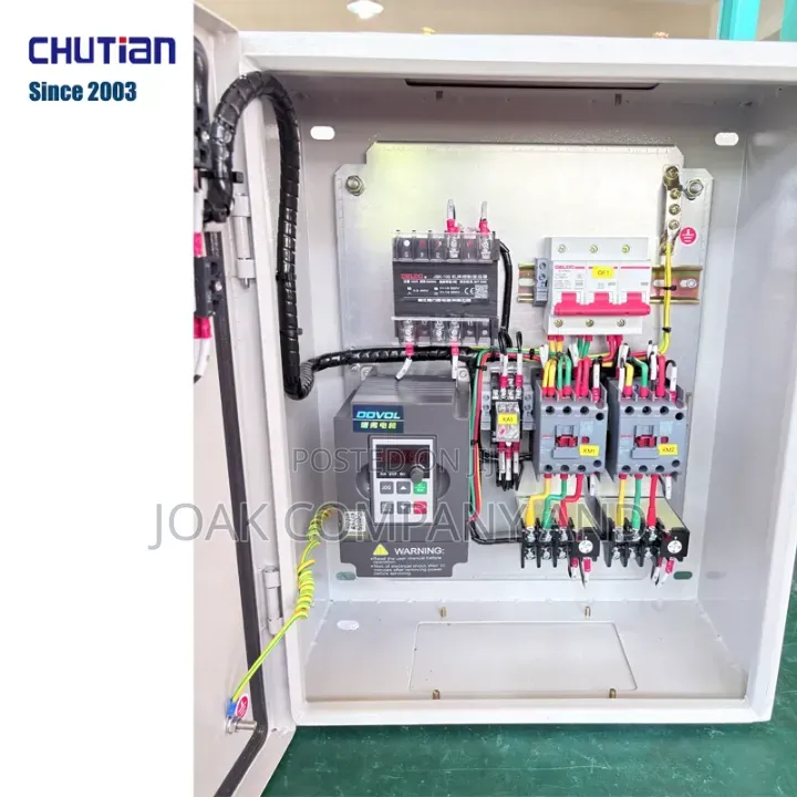 Chutian Automatic Transfer Switch ATS