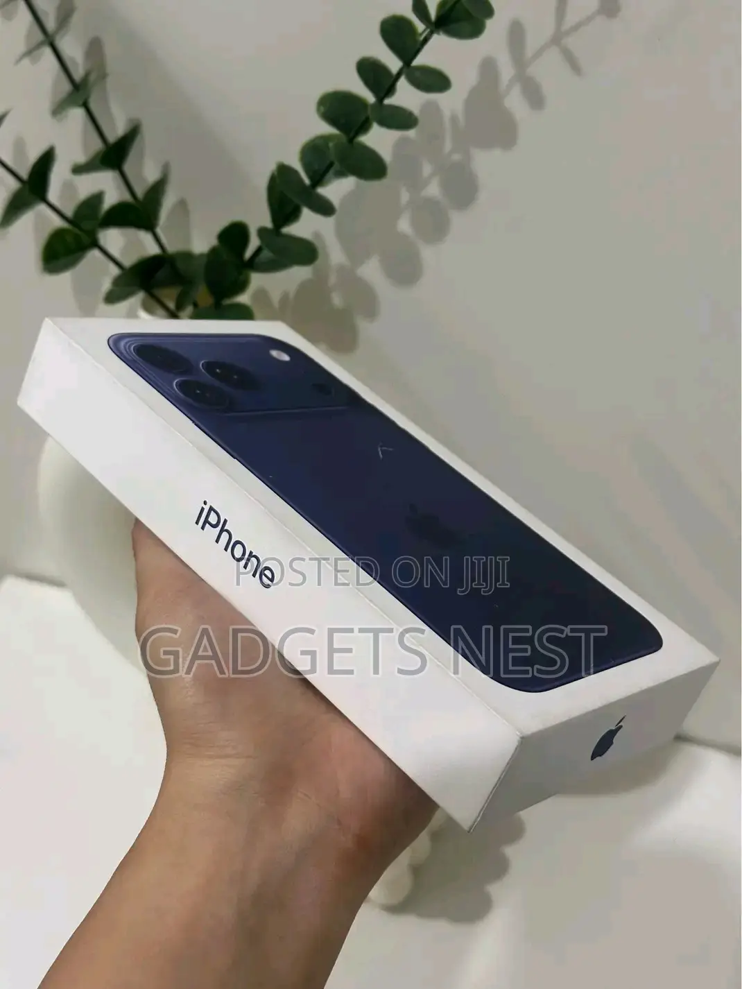 New Apple iPhone 17 Pro Max 1 TB Blue
