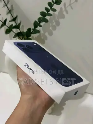 New Apple iPhone 17 Pro Max 1 TB Blue