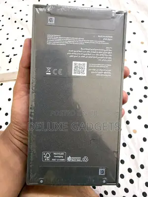 New Samsung Galaxy S26 Ultra 5G 1 TB Black