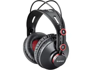 Focusrite Scarlett Studio Headphones