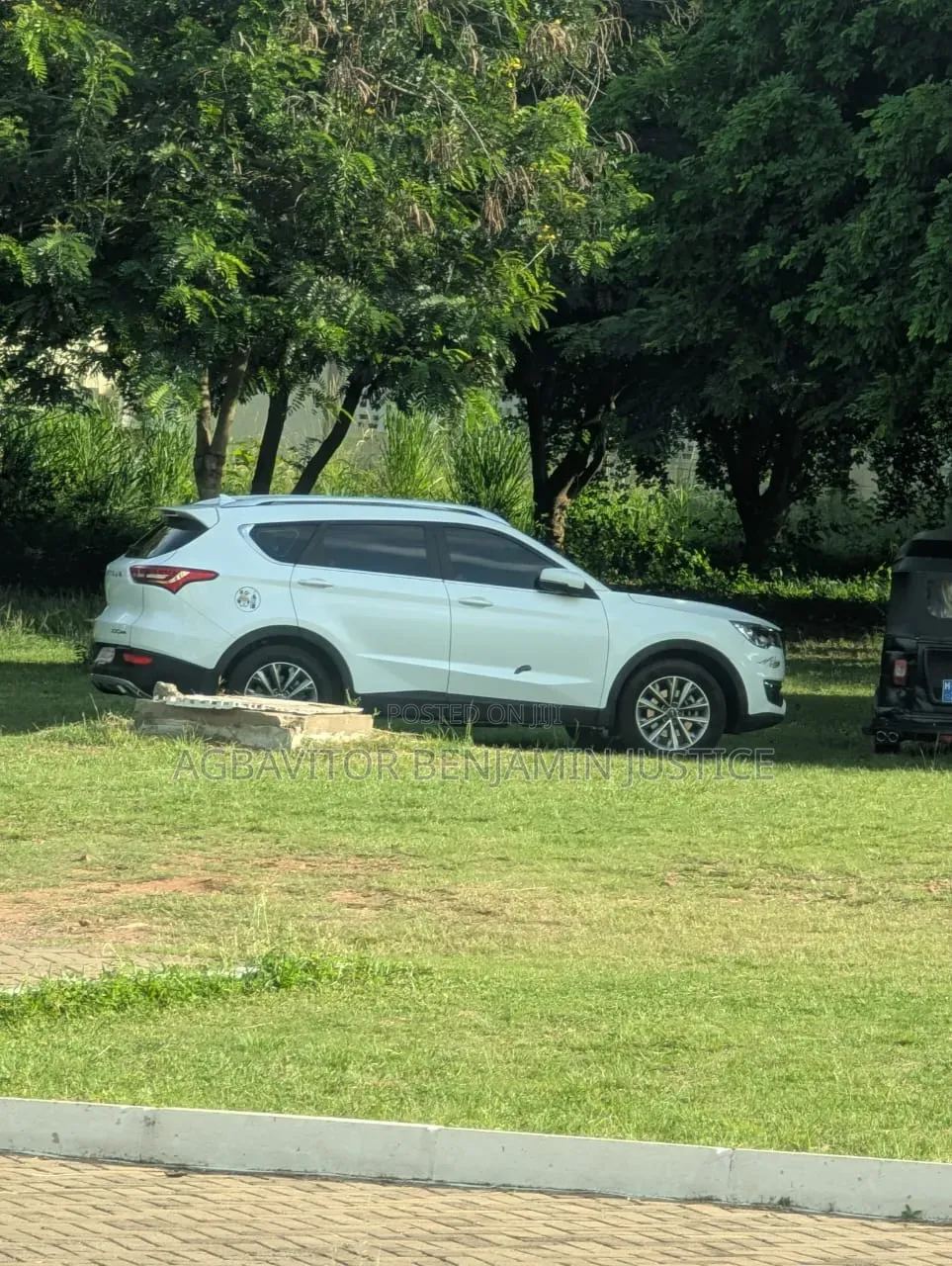 Jetour X70 1.5 7-Seater FWD 2018 White