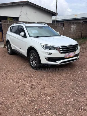 Jetour X70 1.5 7-Seater FWD 2018 White