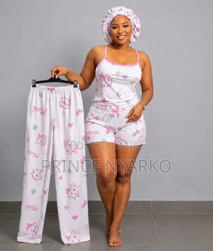 Ladies 4-in-1 Nightwear