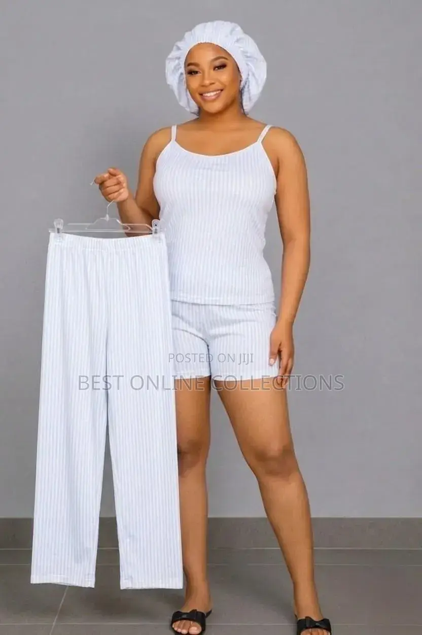 Ladies 4-in-1 Nightwear