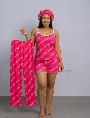 Ladies 4-in-1 Nightwear