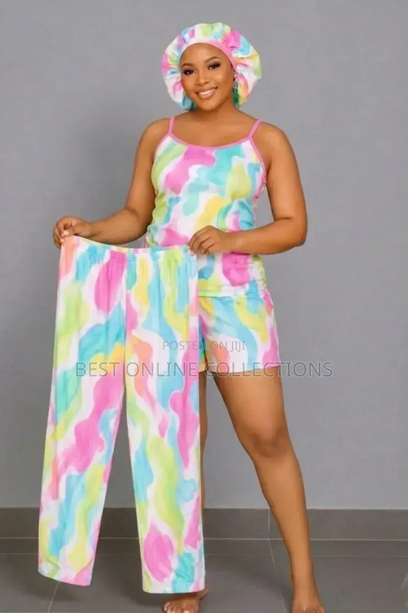Ladies 4-in-1 Nightwear