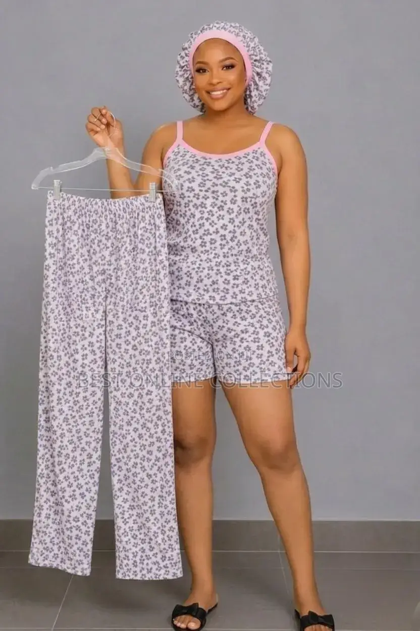 Ladies 4-in-1 Nightwear