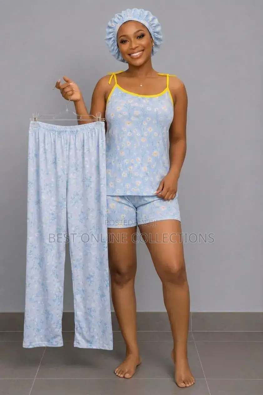 Ladies 4-in-1 Nightwear