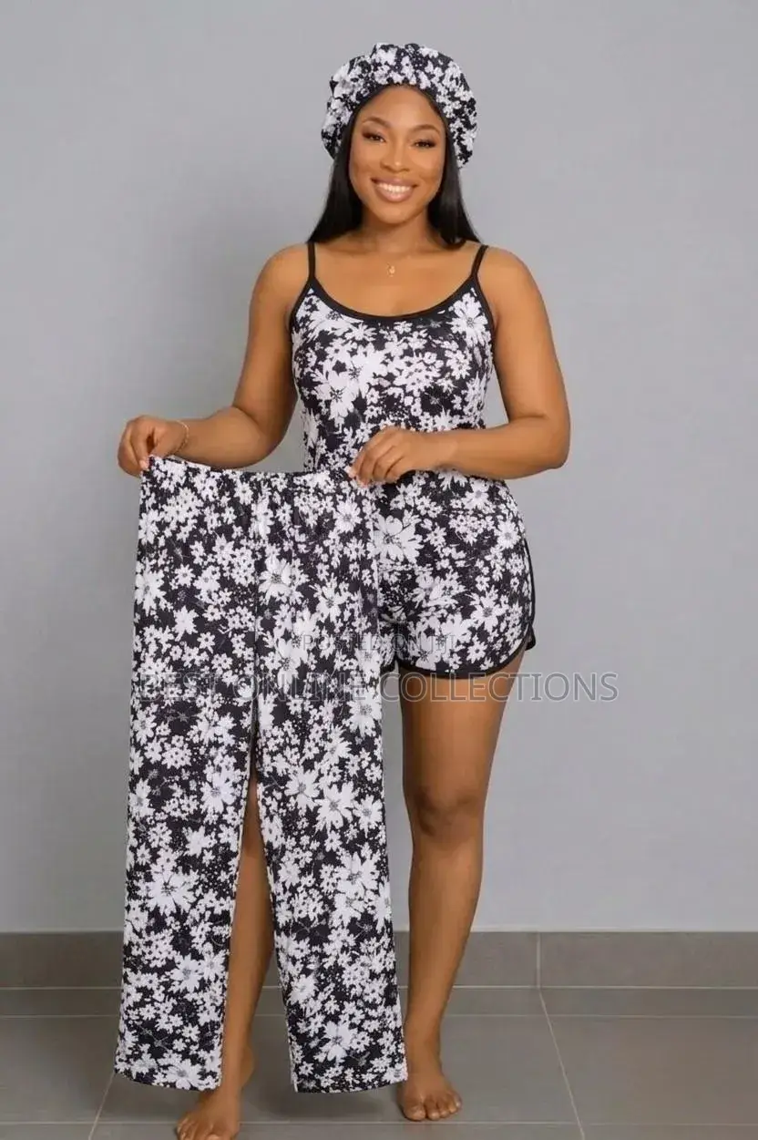 Ladies 4-in-1 Nightwear