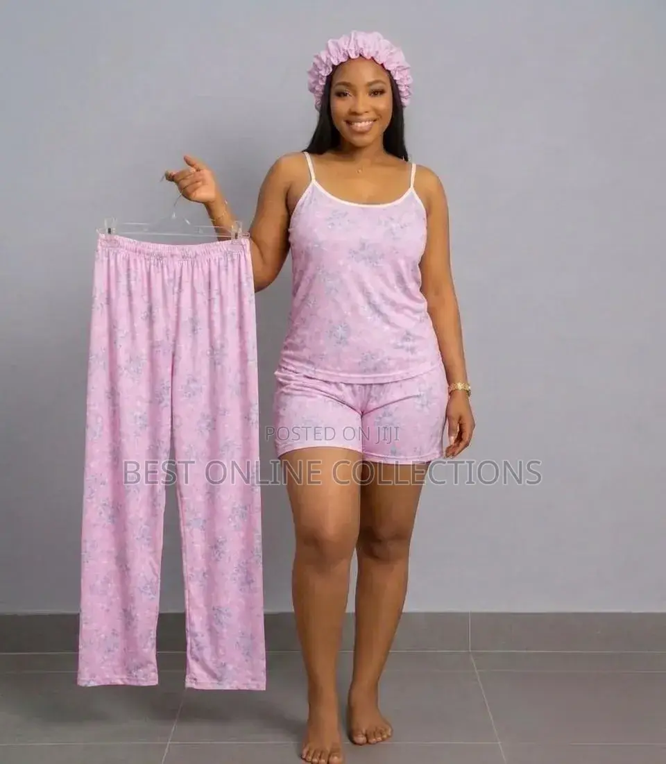 Ladies 4-in-1 Nightwear