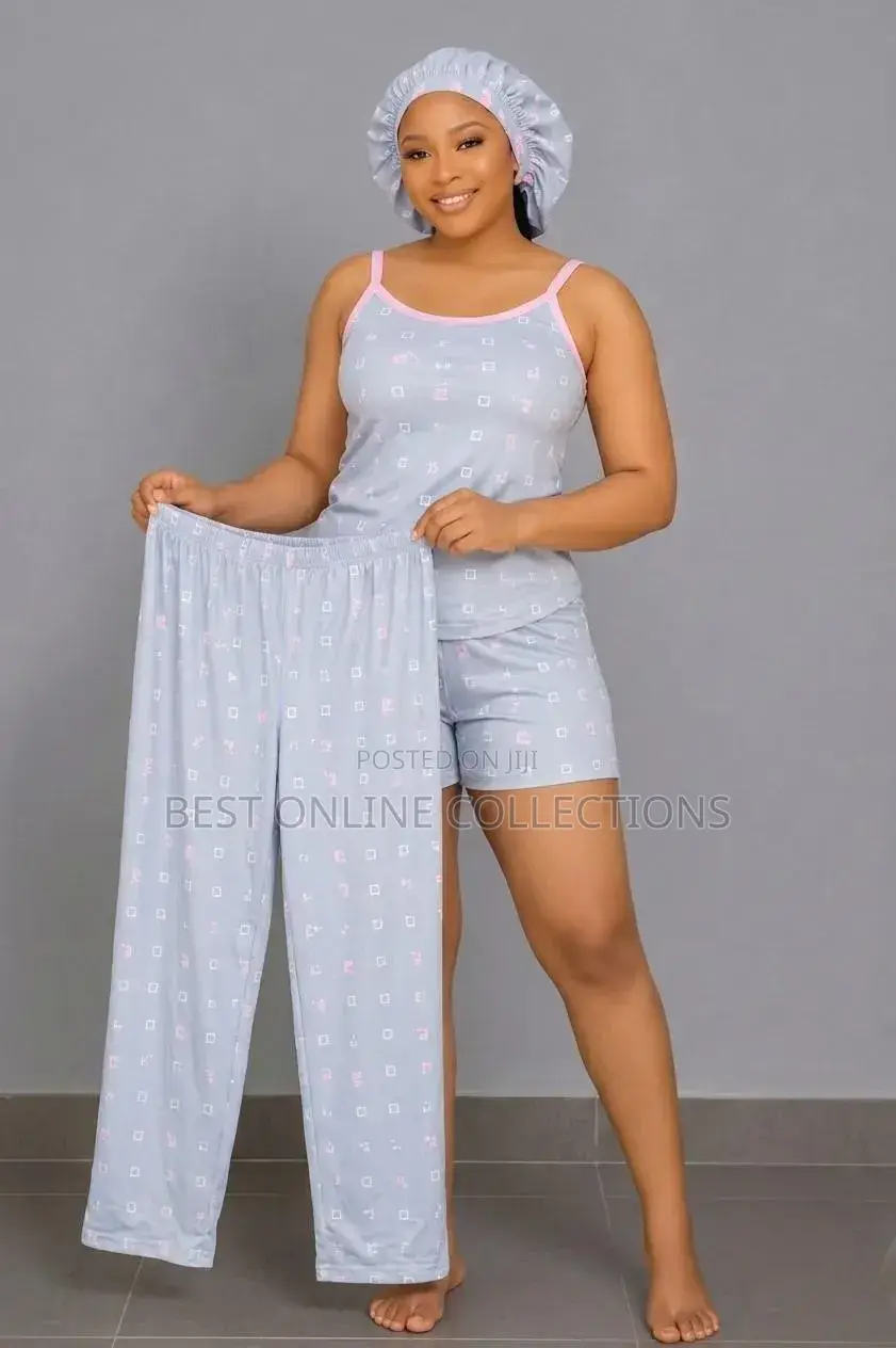 Ladies 4-in-1 Nightwear