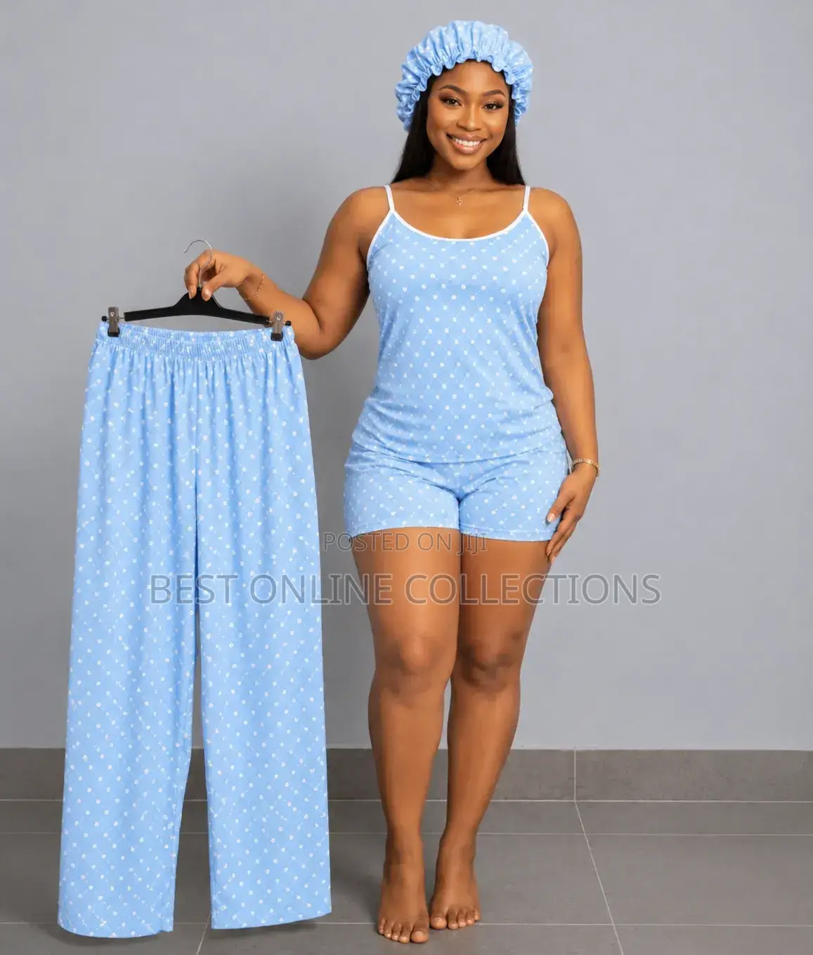 Ladies 4-in-1 Nightwear