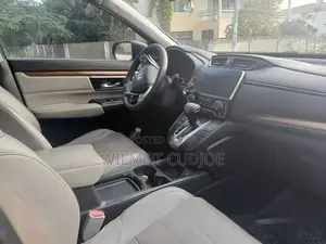 Honda CR-V EX-L AWD 2020 Gray