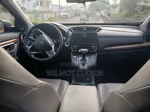 Honda CR-V EX-L AWD 2020 Gray
