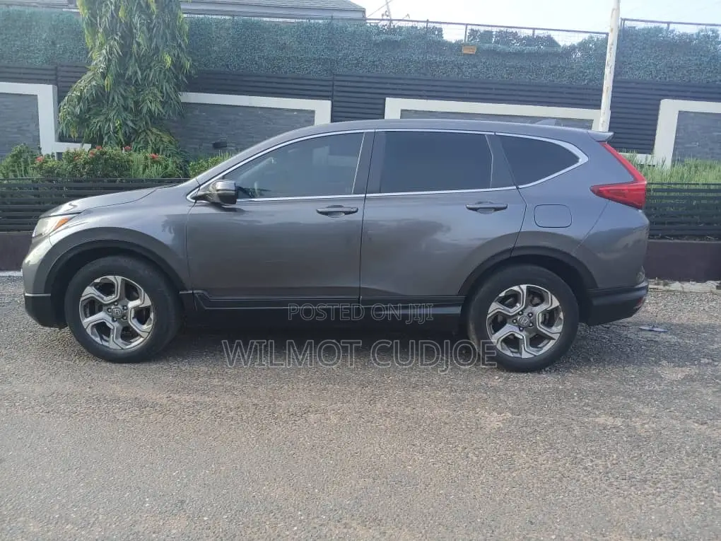 Honda CR-V EX-L AWD 2020 Gray