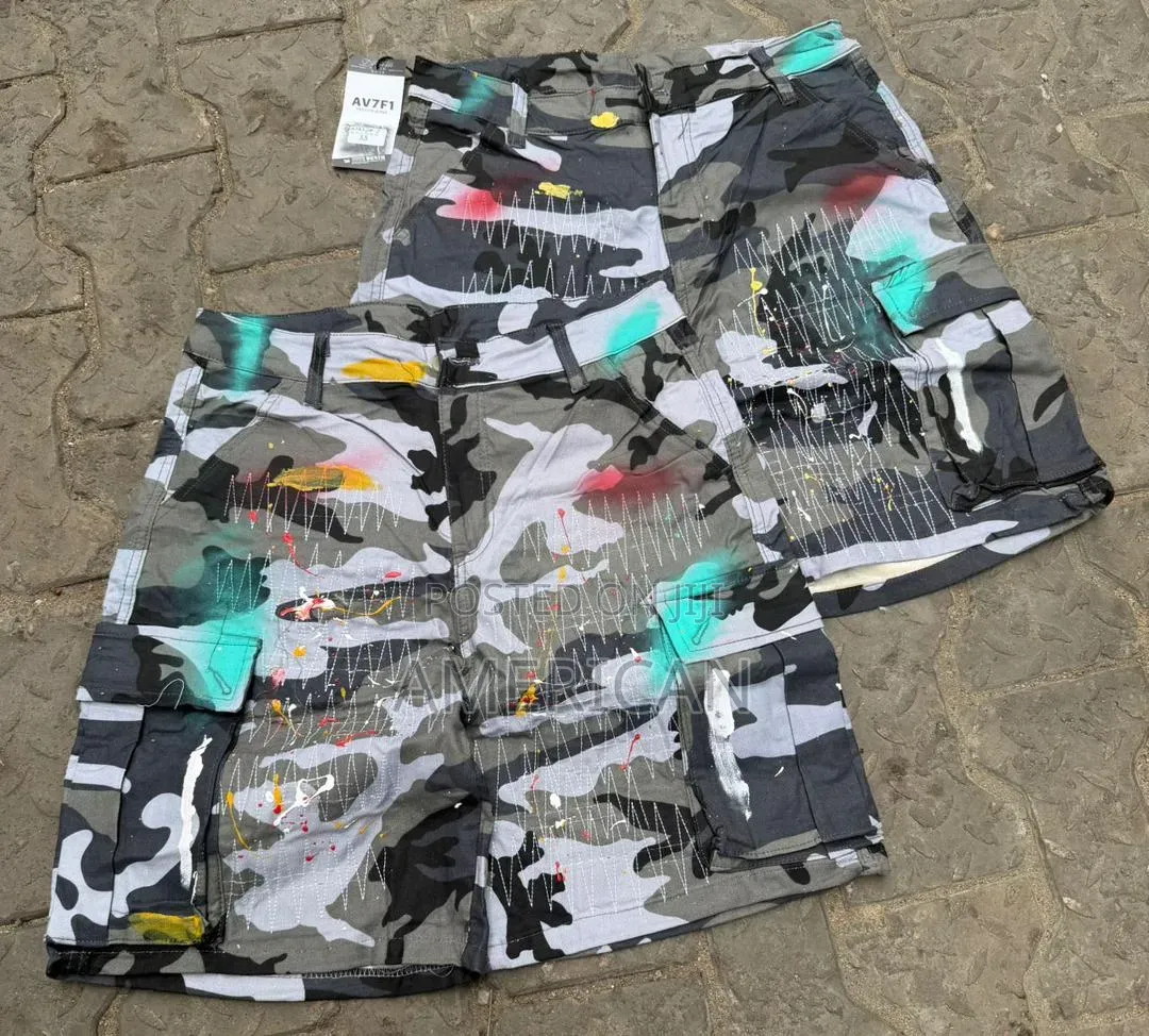 Amiri Soodier Down