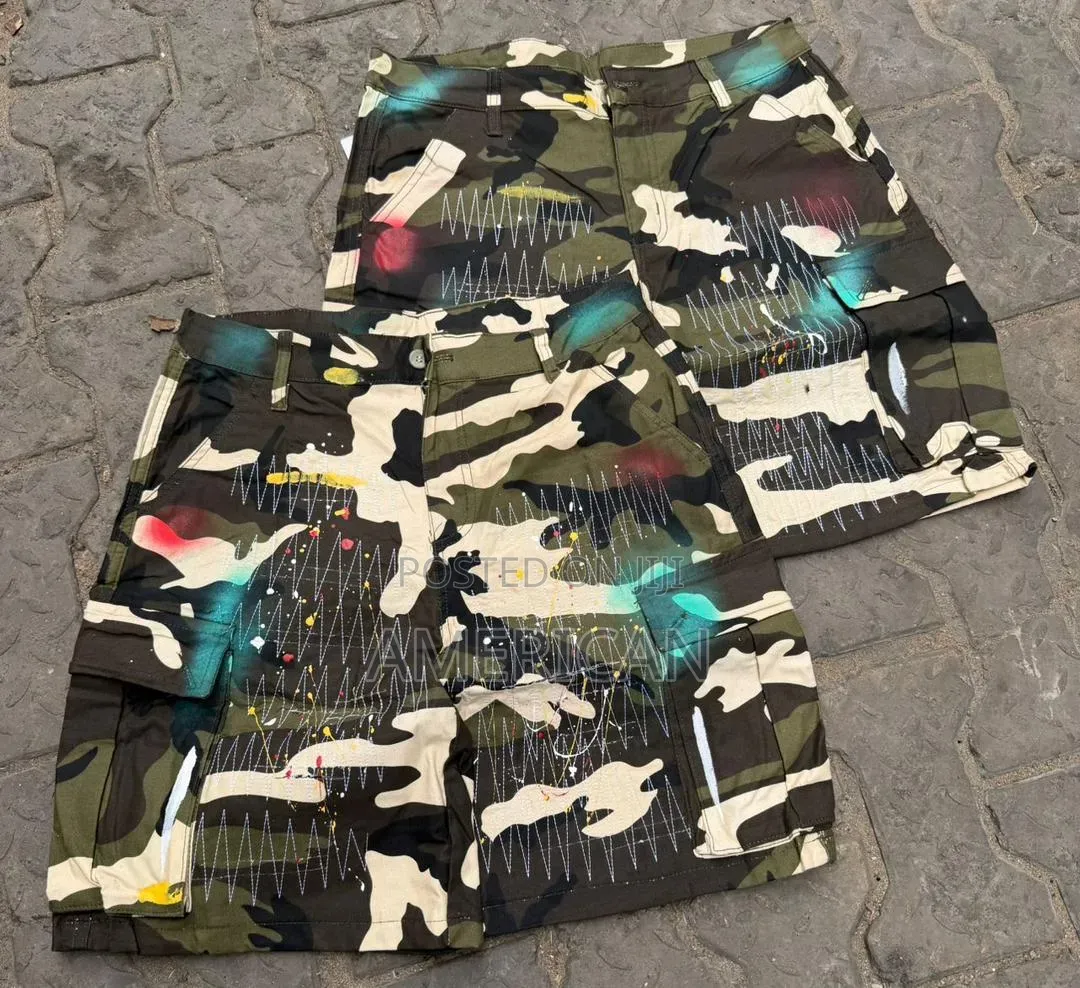 Amiri Soodier Down