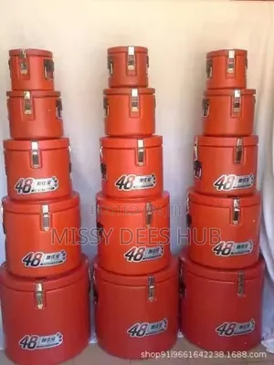 48hrs Food Warmer Set 5pcs