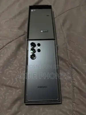 New Samsung Galaxy S25 Ultra 1 TB Gray