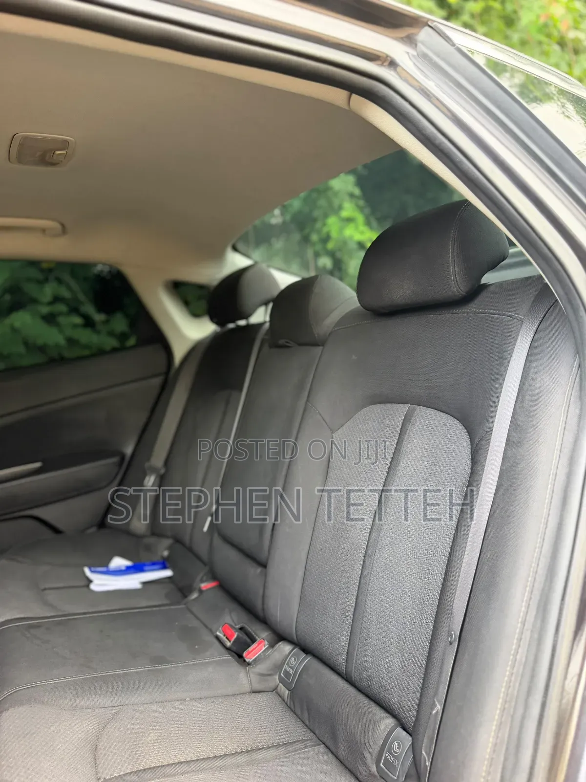 Kia Optima 2017 Black