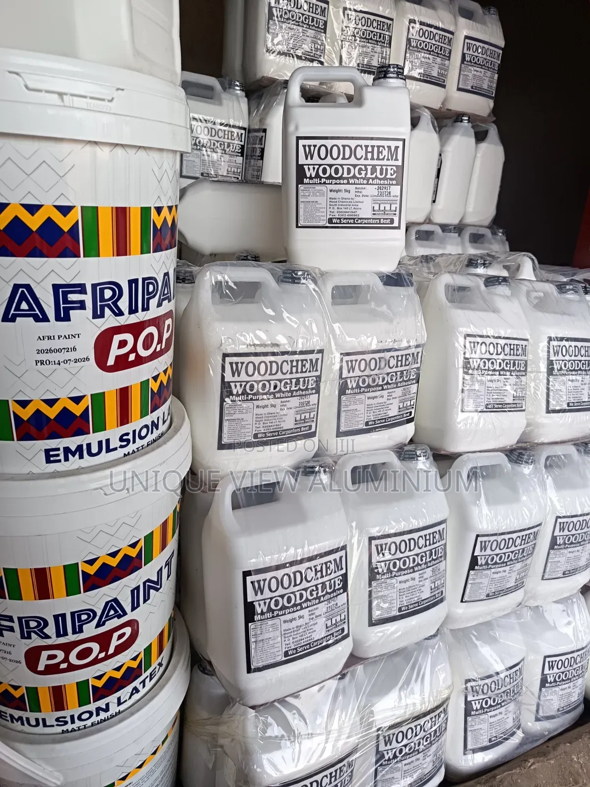 Woodchem Wood Glue /White Glue