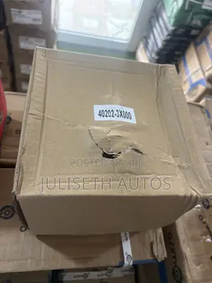 Nissan NV350/Urvan/ Caravan Front Wheel Hub
