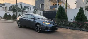 Toyota Corolla S 4dr Sedan (1.8L 4cyl CVT) 2016 Gray