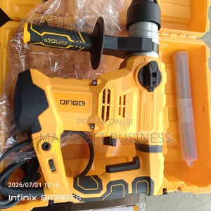 Concrete Electric Drilling Machine Quality