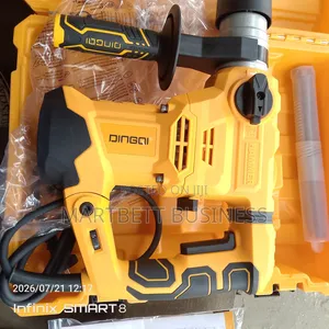 Concrete Electric Drilling Machine Quality