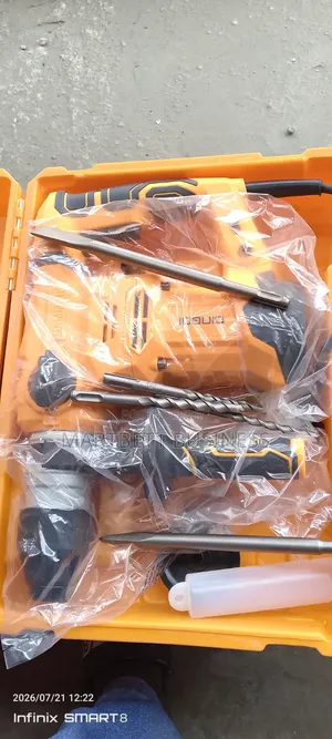 Concrete Electric Drilling Machine Quality