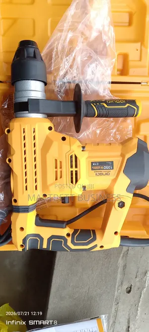 Concrete Electric Drilling Machine Quality