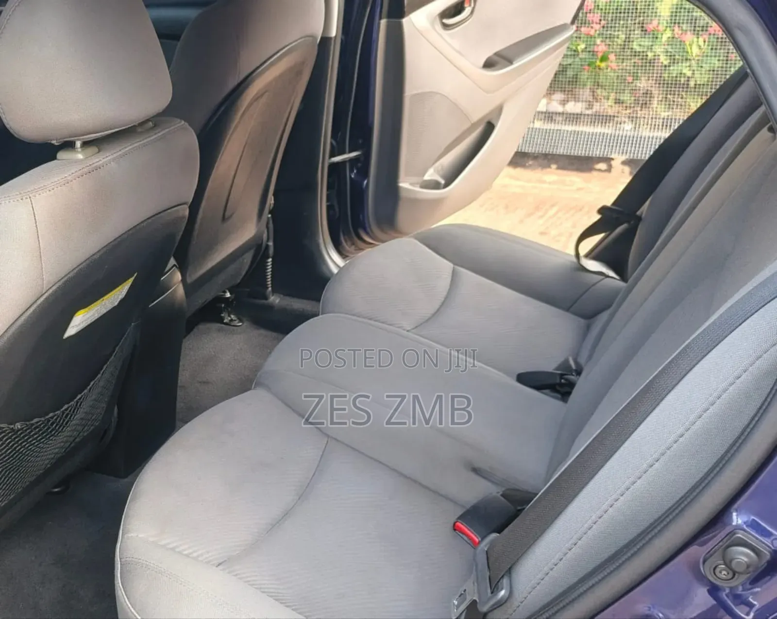 Hyundai Elantra GLS Sedan FWD (1.8L 4cyl 6A) 2013 Blue