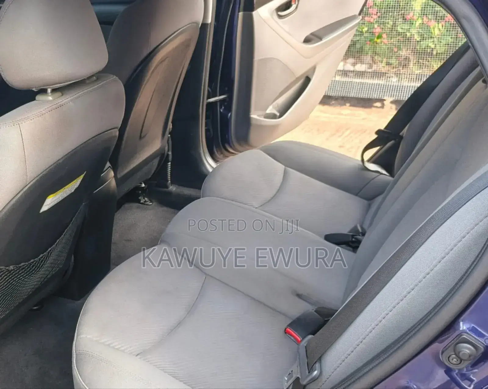 Hyundai Elantra GLS Sedan FWD (1.8L 4cyl 6A) 2013 Blue
