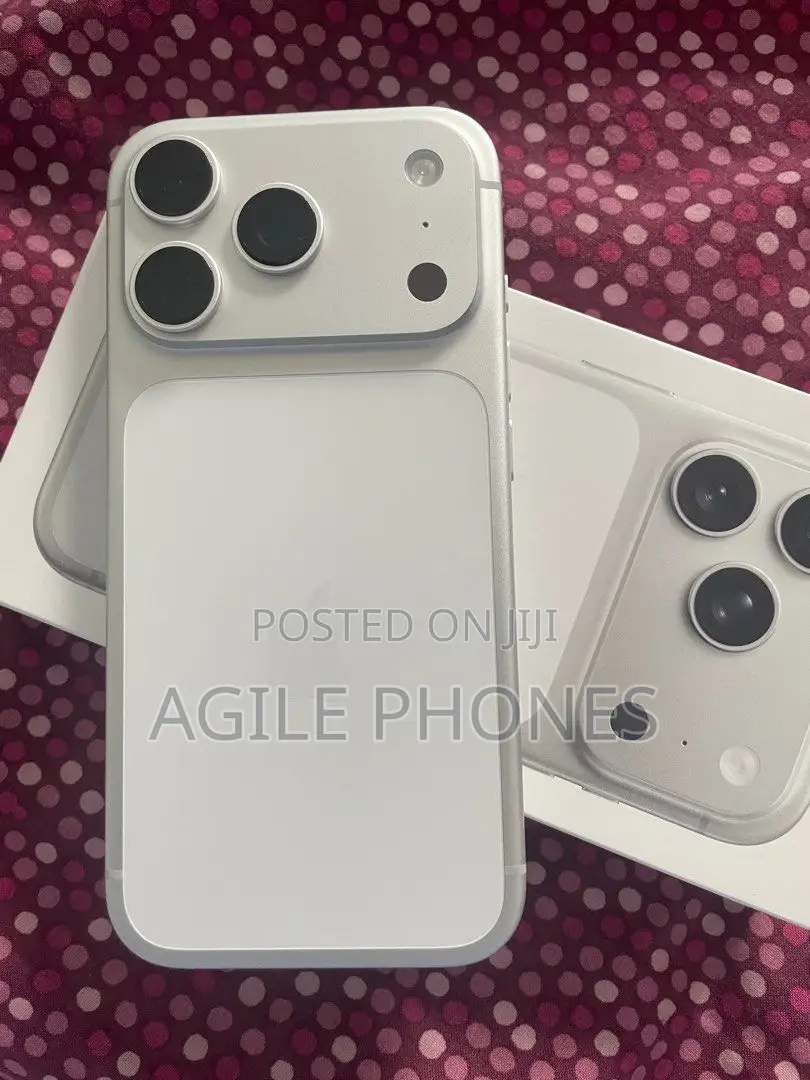 New Apple iPhone 17 Pro Max 1 TB Gray
