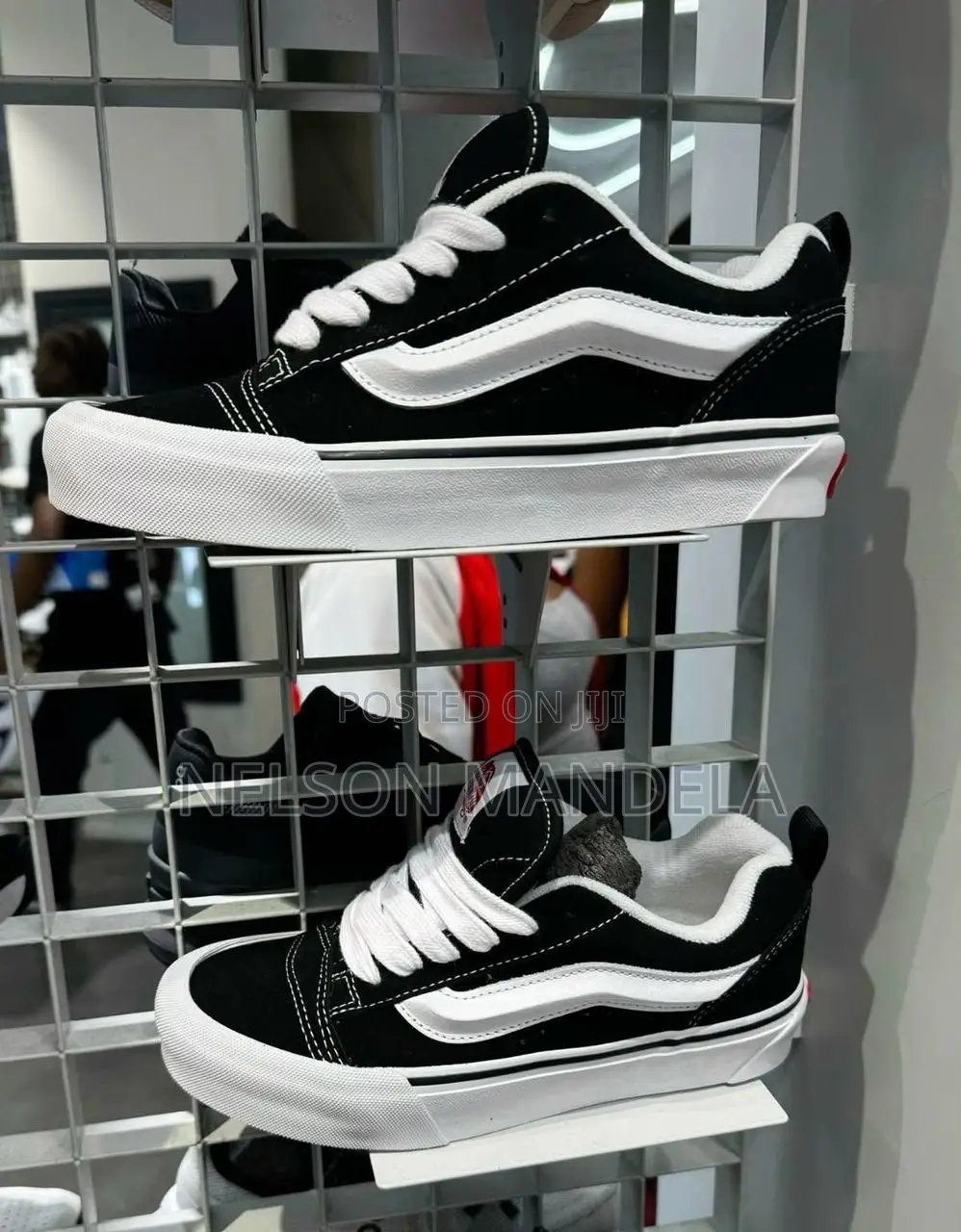 Vans Knu Skool
