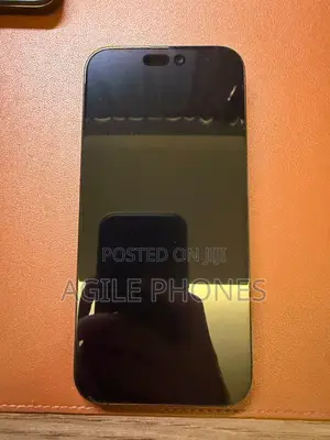 New Apple iPhone 16 Pro Max 512 GB Black