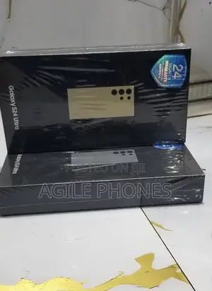 New Samsung Galaxy S24 Ultra 512 GB Black