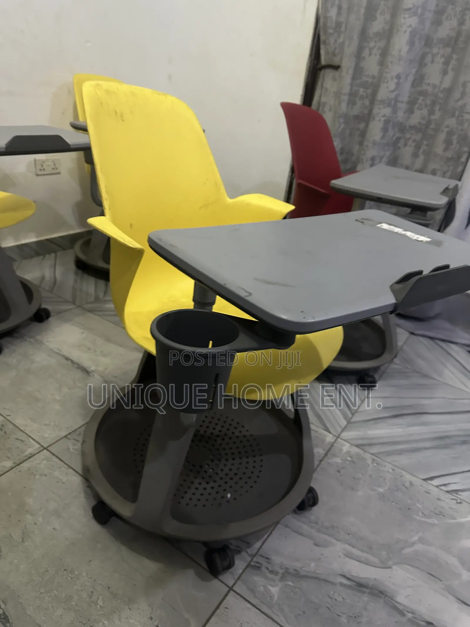 Study Chair and Table