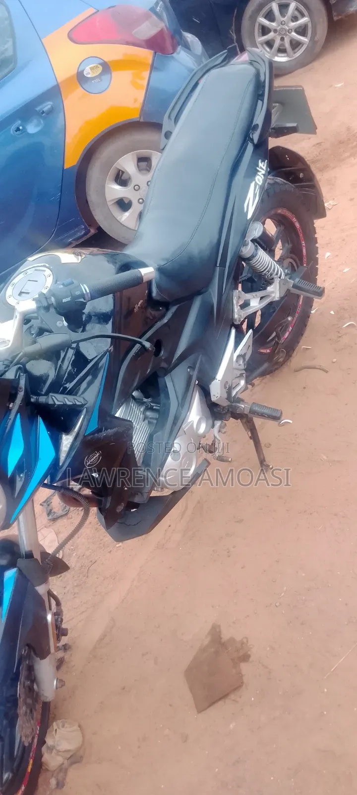 Apsonic 170 Zone One 2019 Black