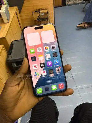 Apple iPhone 15 Plus 128 GB Black