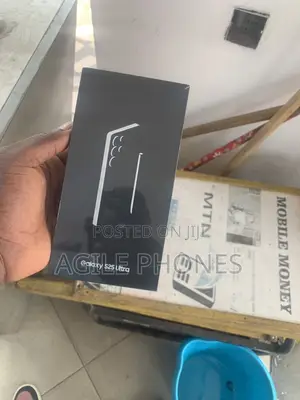 New Samsung Galaxy S25 Ultra 1 TB Gray