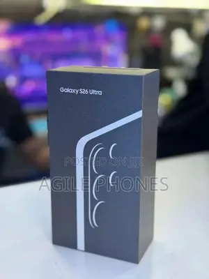 New Samsung Galaxy S26 Ultra 5G 1 TB Blue