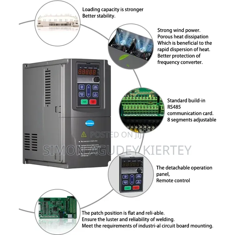 Inverter Speed Controls