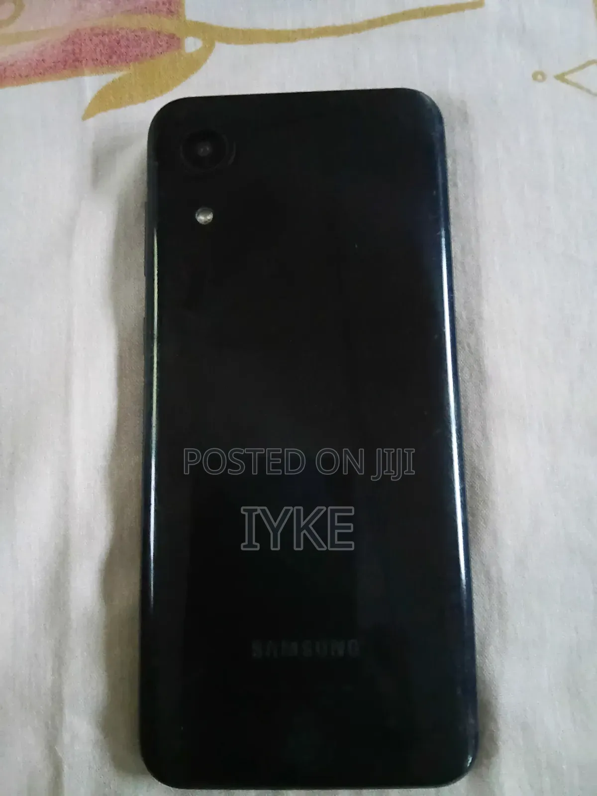 Samsung Galaxy A03 Core 32 GB Black