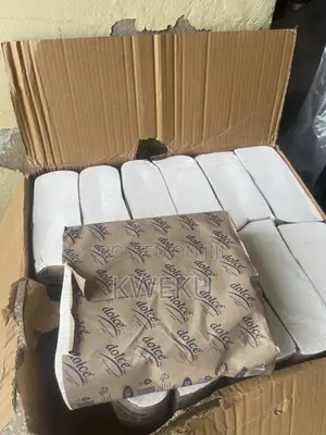 Z Fold Tissue Paper
