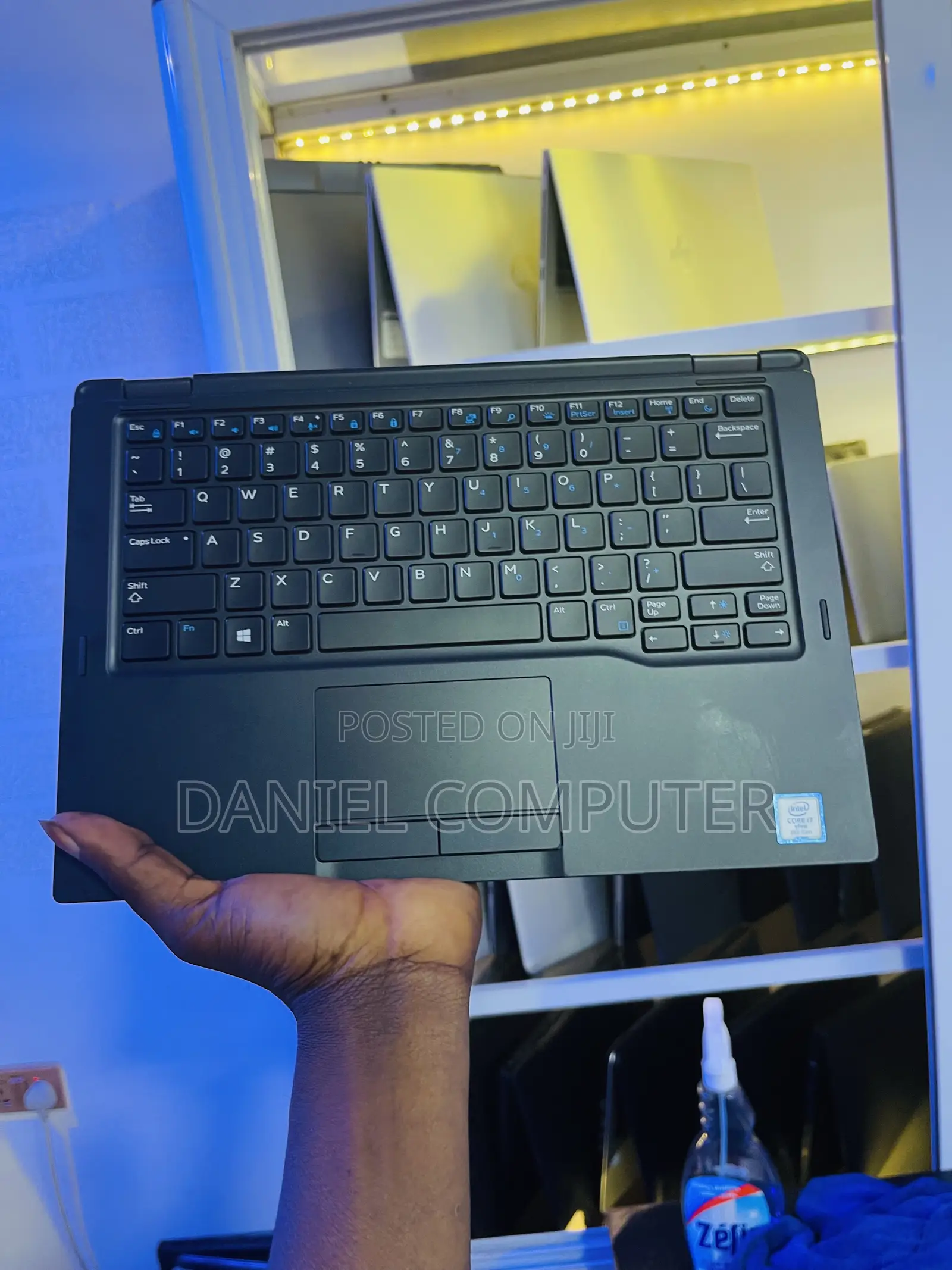 Laptop Dell Latitude 7390 16GB Intel Core i7 SSD 256GB
