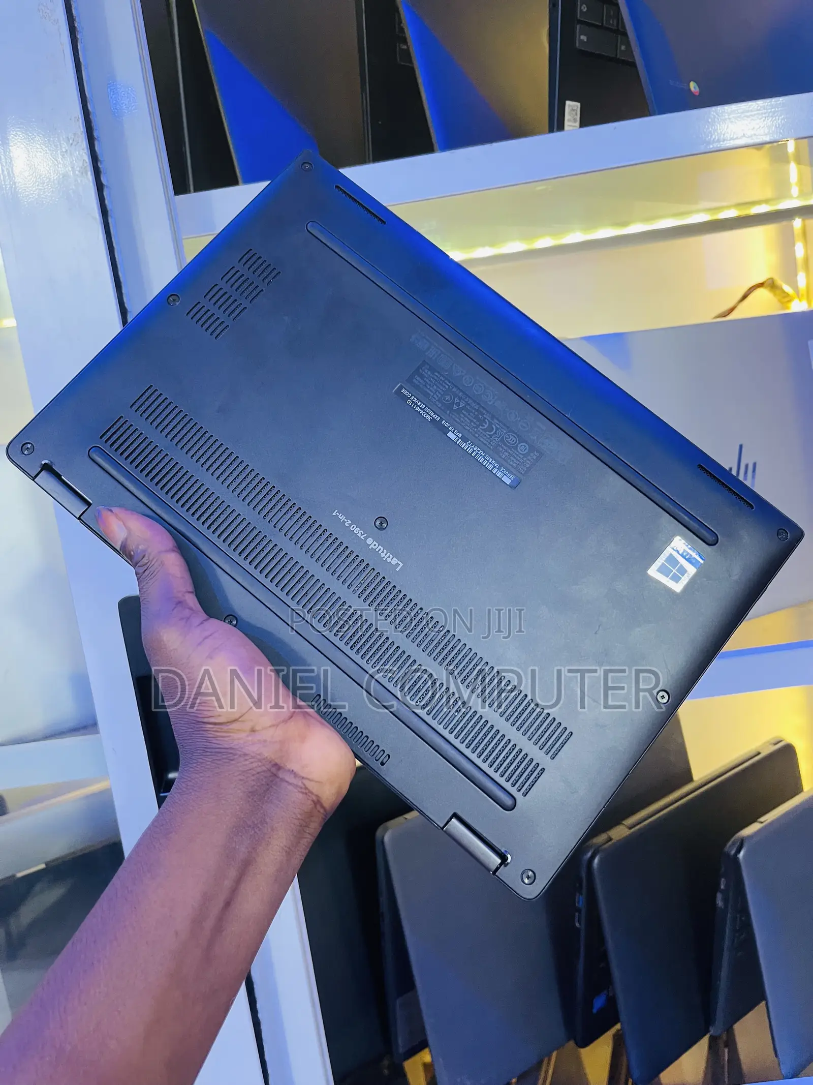 Laptop Dell Latitude 7390 16GB Intel Core i7 SSD 256GB
