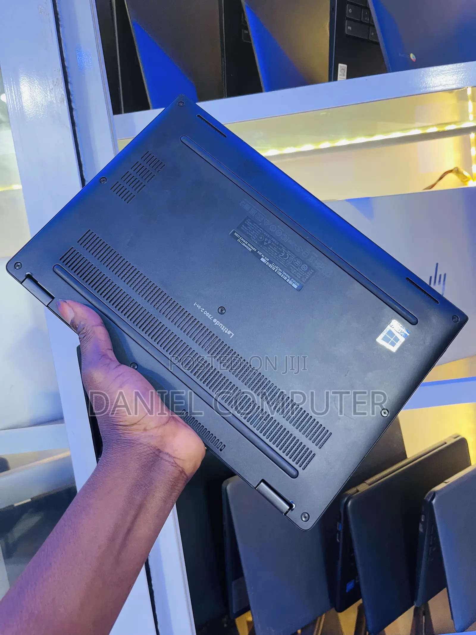 Laptop Dell Latitude 7390 16GB Intel Core i7 SSD 256GB