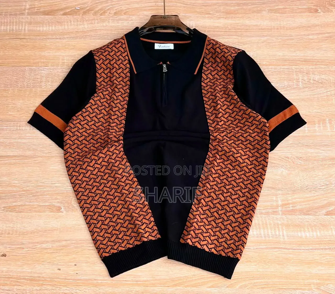 Luxury Polo Shirt